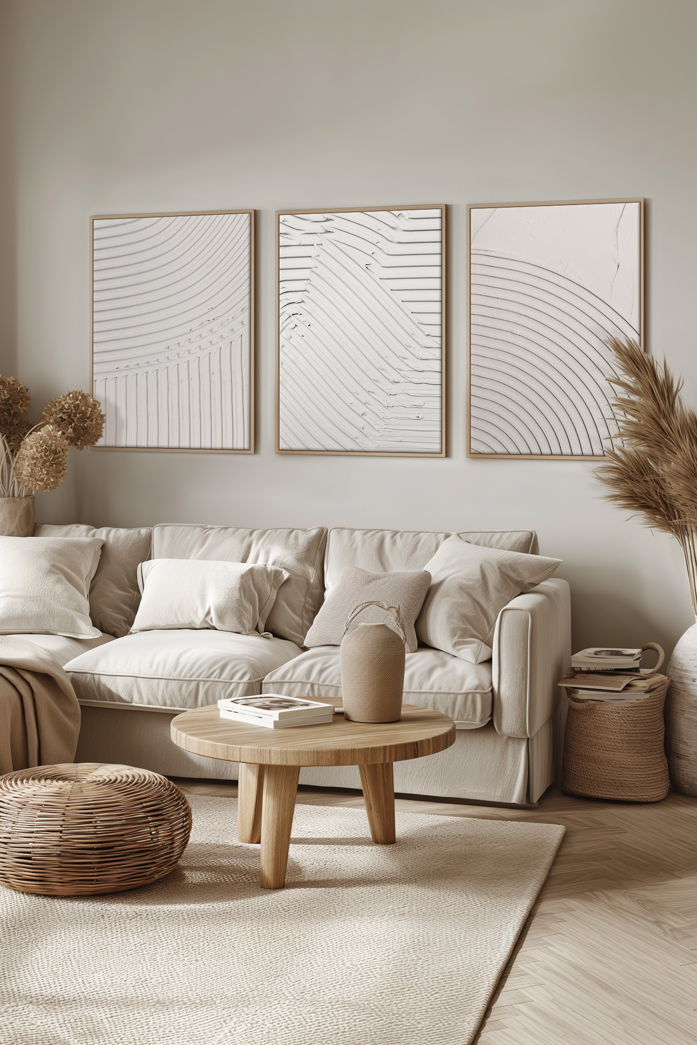 FINE ART ON CANVAS